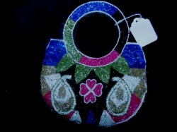 bead purse a
